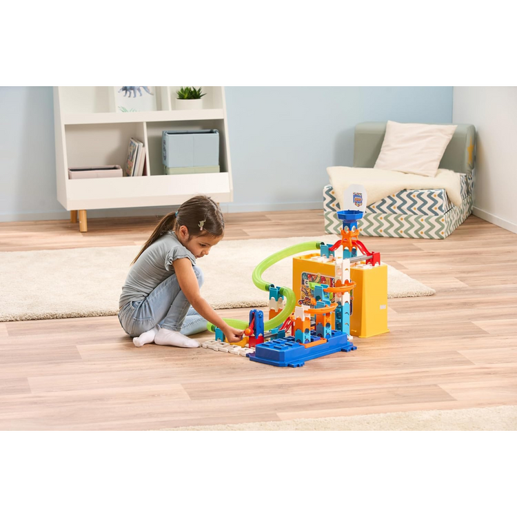 Vtech 571703 Marble Rush Build & Store Box Set (4y+)