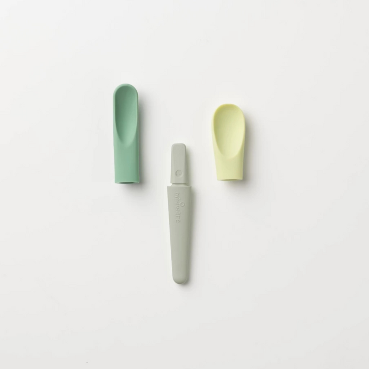 Miniware Pre2Pro Feeding Spoon Set