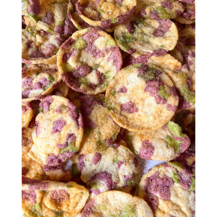 Good & Honest Popped Crisps 75g