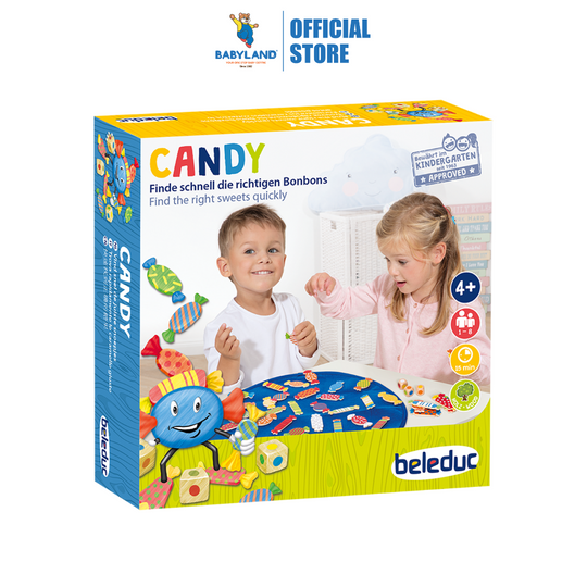 Beleduc Candy (4 years+)