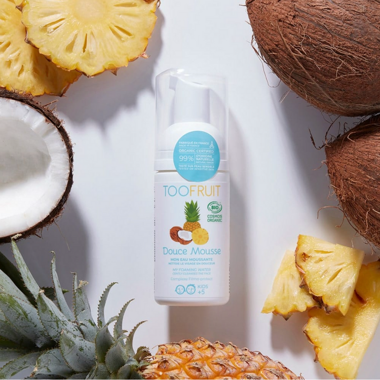 TooFruit Douce Mousse My Foaming Water 100ml (5Y+)