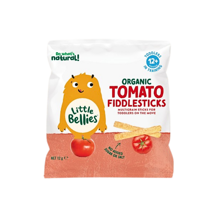 Little Bellies Organic Fiddlesticks (12g)(12m+)