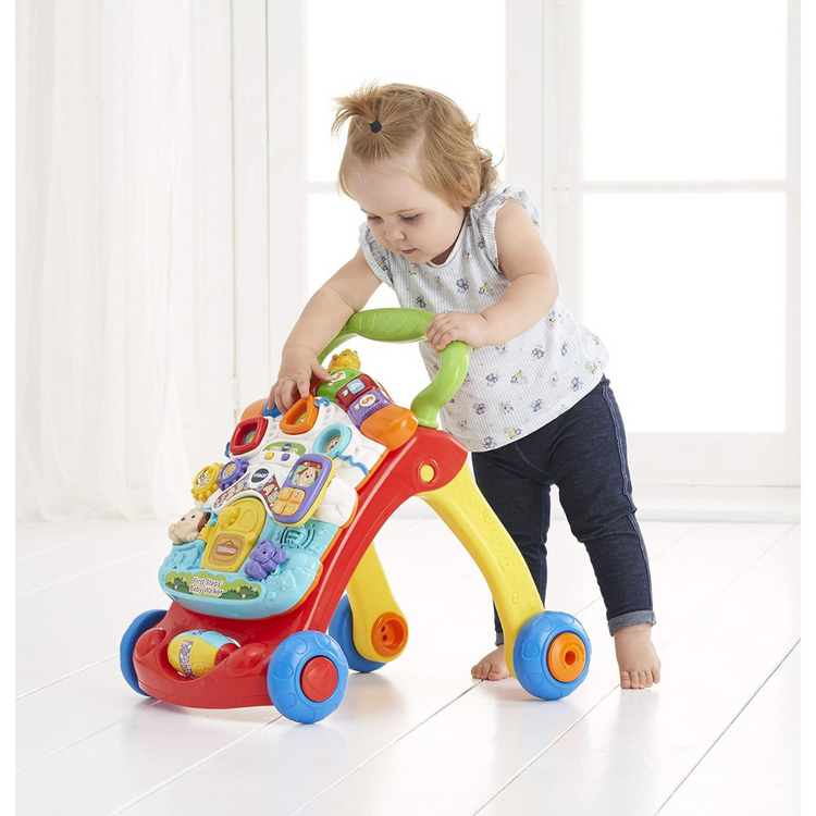 Vtech First Steps Baby Walker (6m+)