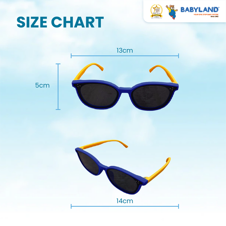 Baby Bo Premium Polarized Sunglasses X Thick