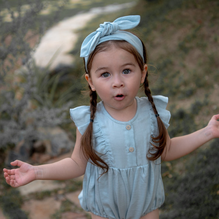 Saeson Headband 100% Tencel For Toddler
