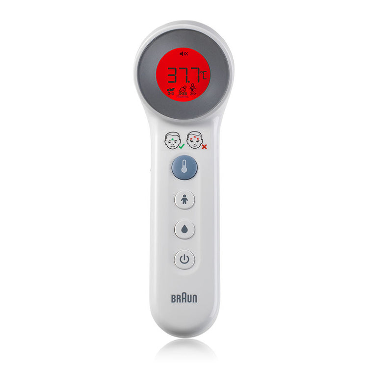 Braun No Touch + Forehead Thermometer BNT400