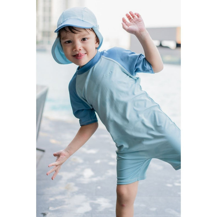 Saeson Ellwood Swim Jumpsuit