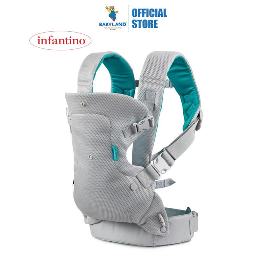 Infantino 300079 Flip 4-In-1 Light & Airy Convertible Carrier (3.6kg-15kg)