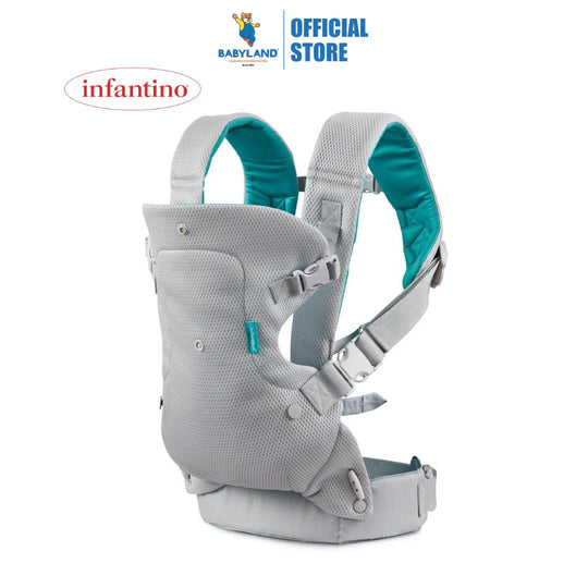 Infantino 300079 Flip 4-In-1 Light & Airy Convertible Carrier (3.6kg-15kg)
