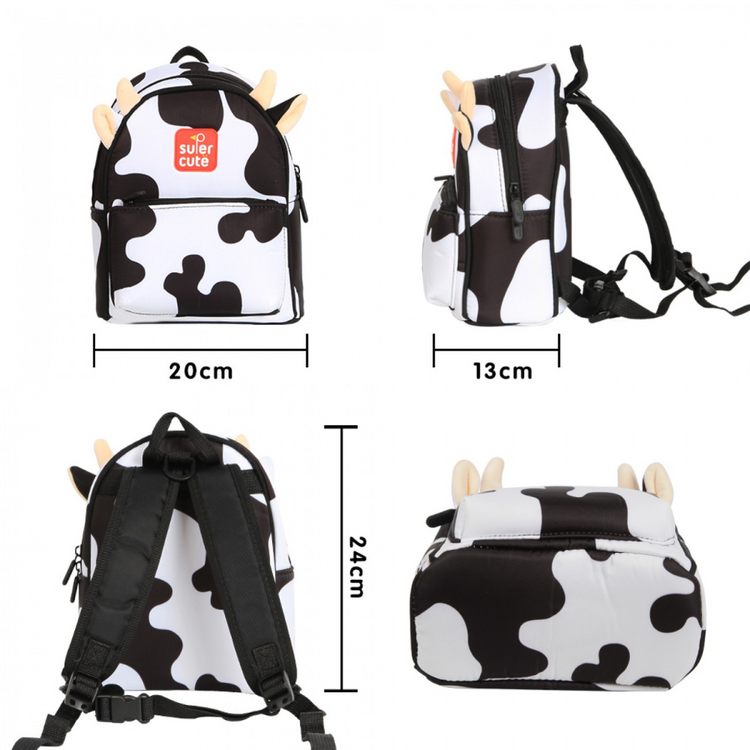 Supercute Animal City Series - Giraffe/Cow (1-6Y)