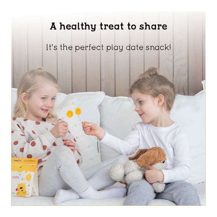 Comvita Kids UMF™ 10+ Manuka Honey Pops