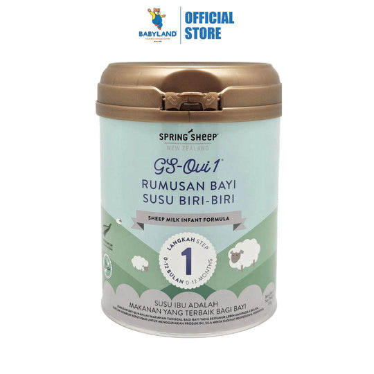 Spring Sheep GS-Ovi 1 Sheep Milk Infant Formula 700g (0-12 months)