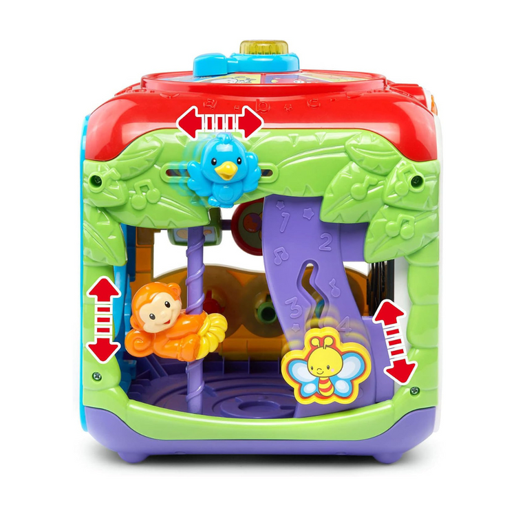 Vtech Sort & Discover Activity Cube (9m+)