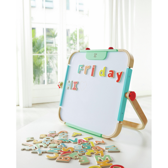 Hape 2006 Magnetic Alphabet Suitable For Age 3+ Years