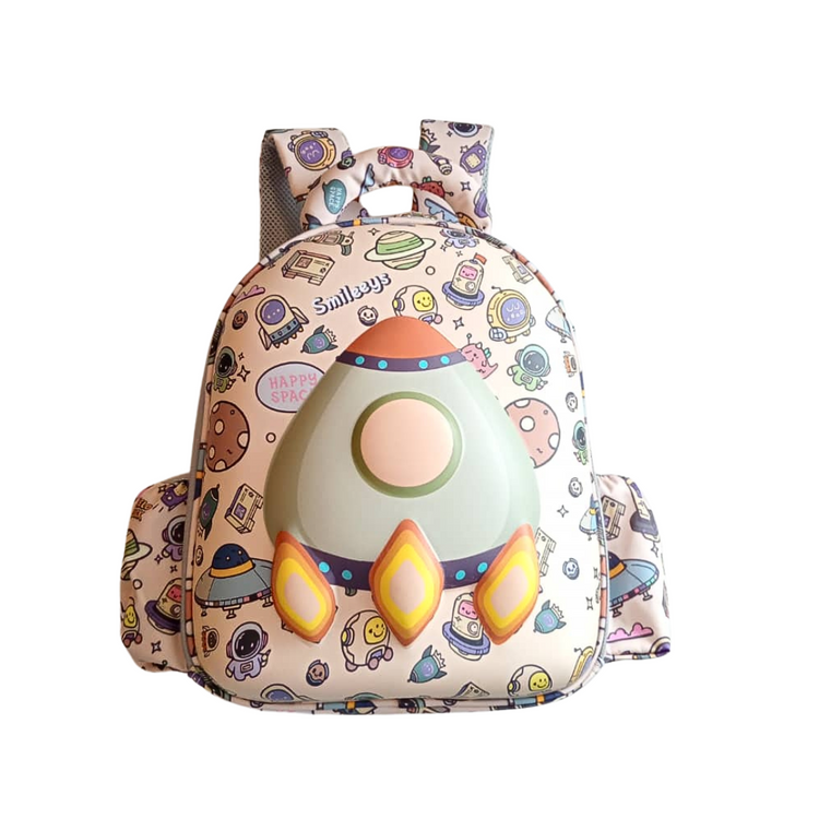 Smileey’s Kid Cartoon Backpack