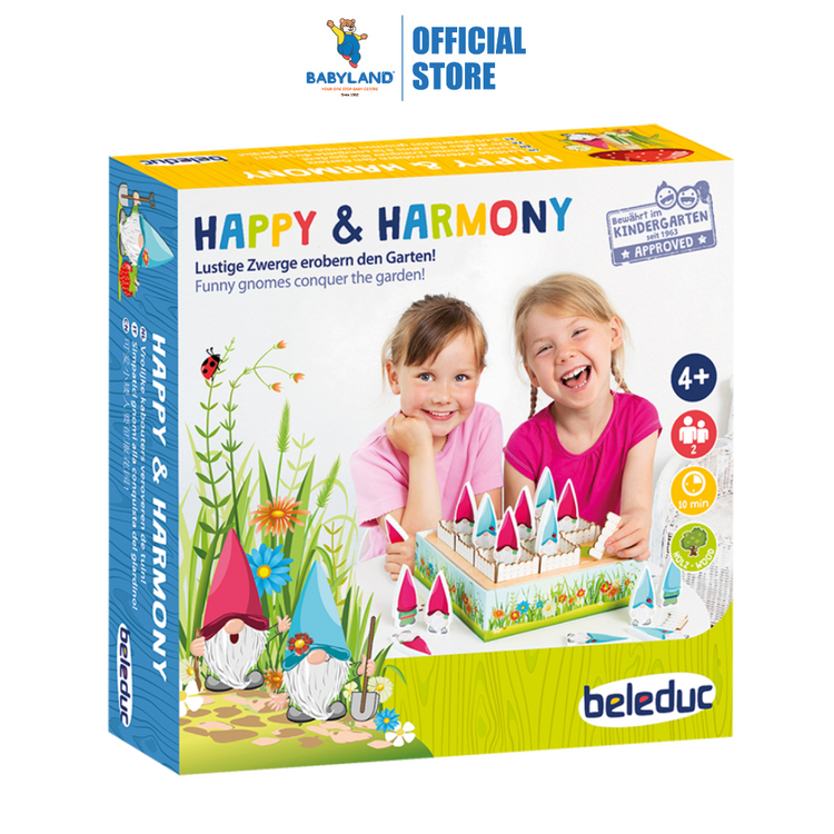 Beleduc Happy & Harmony (4Y+)