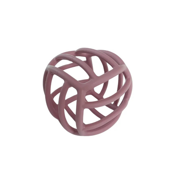 Mils and Key Geometric Teething Ball (0m+)