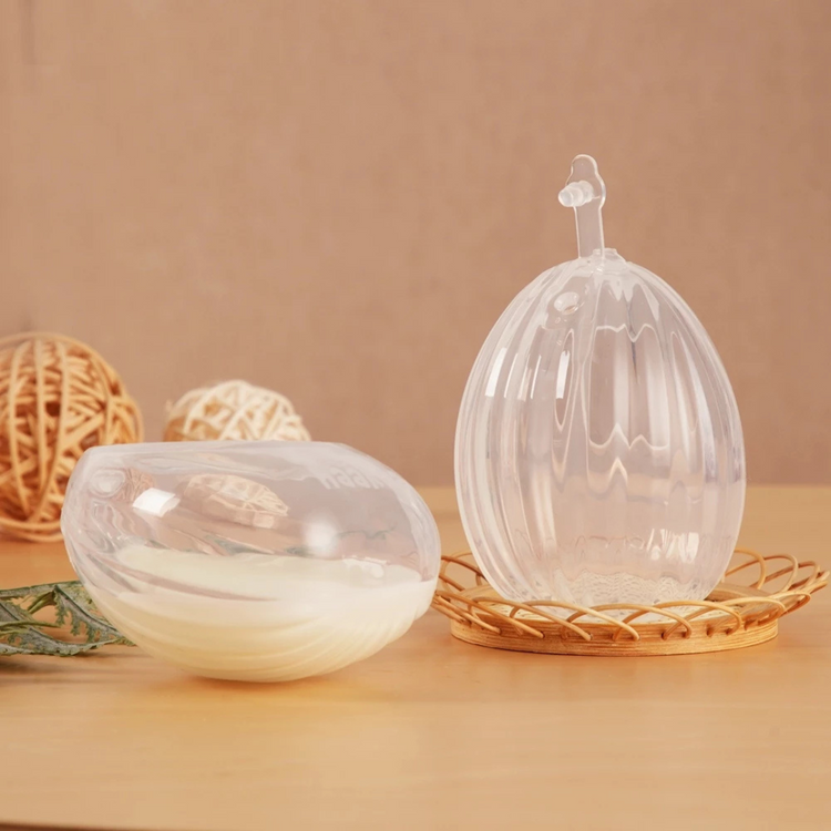Haakaa Shell Wearable Silicone Breast Pump - 75ml