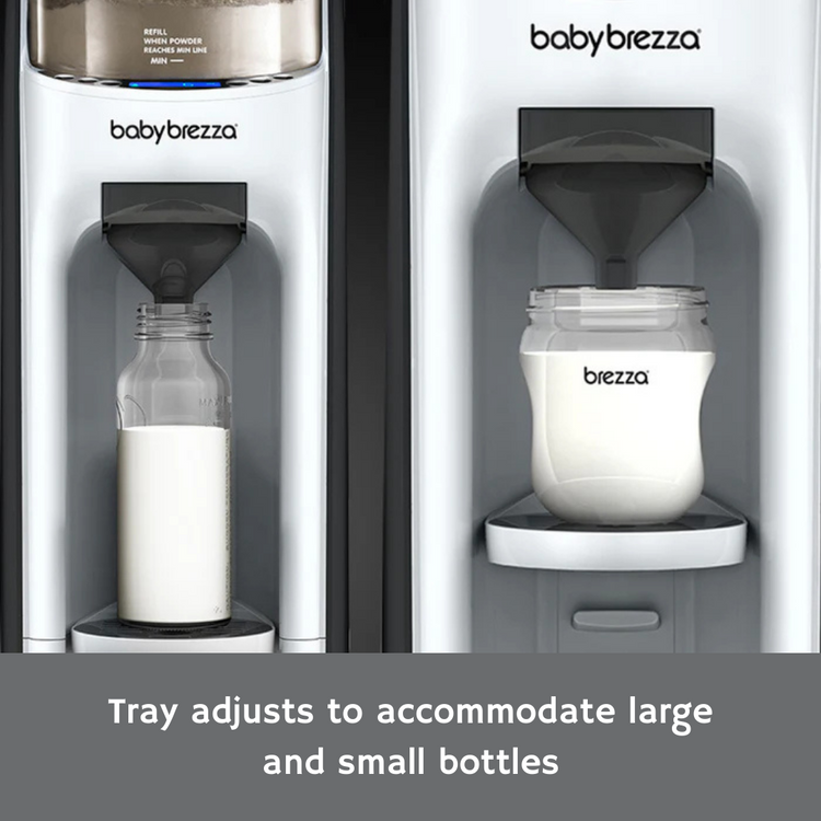 Baby Brezza Formula Pro Advanced Baby Formula Dispenser - Black