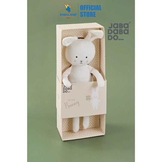 Jabadabado Gift Box Buddy Bunny (0m+)