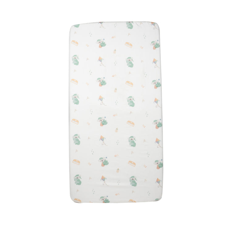 Granny Ben Micro Tencel Bed Sheet