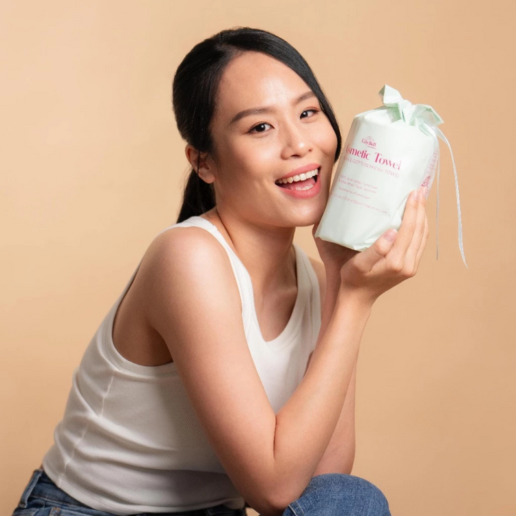 LilyBell Cosmetic Towel 80 pcs