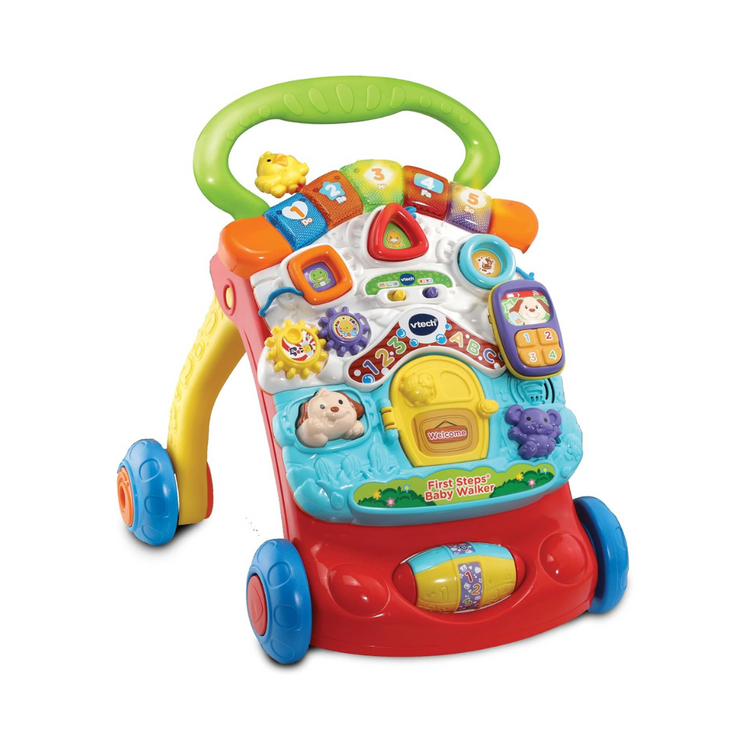 Vtech First Steps Baby Walker (6m+)