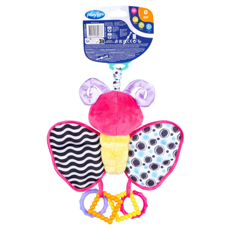 Playgro Activity Friend Blossom Butterfly (0m+)