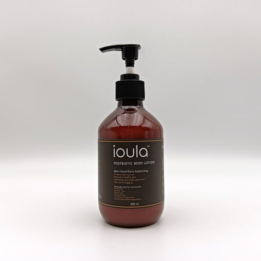 ioula Postbiotic Body Lotion 330ml