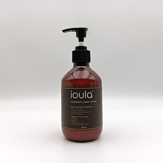 ioula Postbiotic Body Lotion 330ml