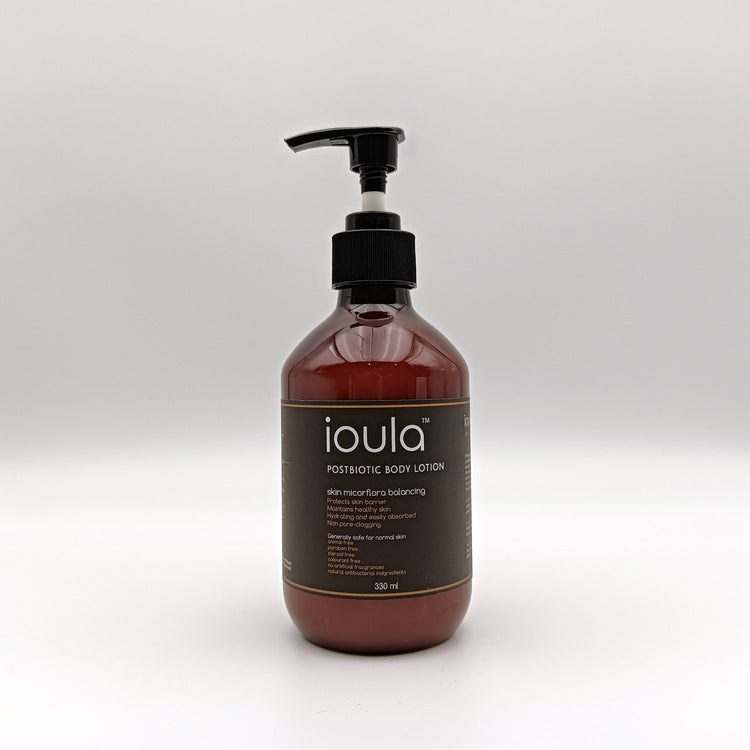 ioula Postbiotic Body Lotion 330ml