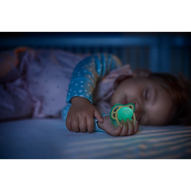 Philips Avent Ultra Air Soother Twin Pack