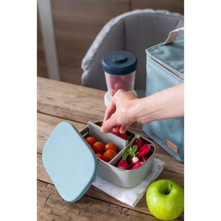 Beaba Stainless Steel Lunch Box