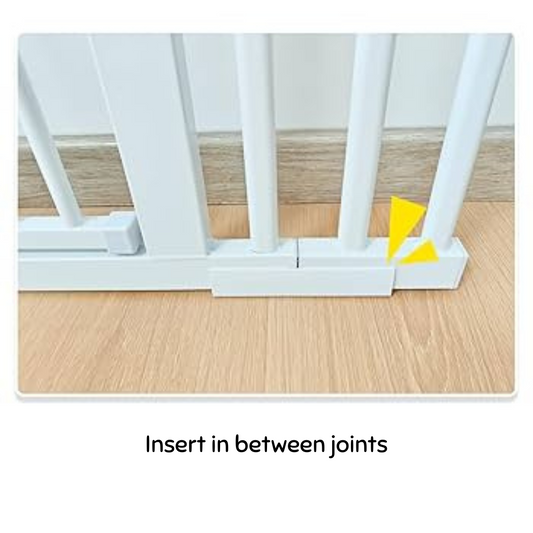 Gaabi Gate Extension Stabilizer 10cm