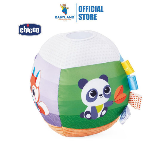 Chicco Toy MF Musical Ball ( 6m+ )