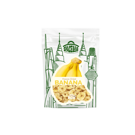 Space Lab Freeze Dried Fruits Series 20g