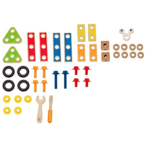 Hape Basic Builder Set (3y+)