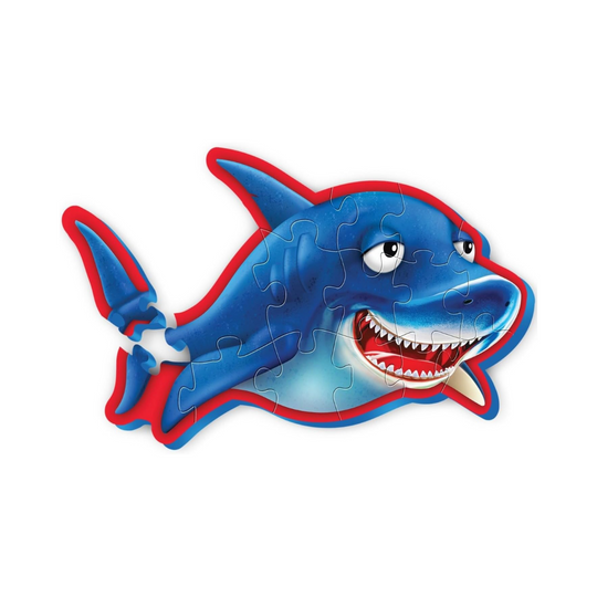 Puedo Mega Puzzle (Shark)