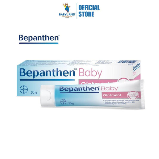 Bepanthen Baby Ointment - Protects & Heals Nappy Rash