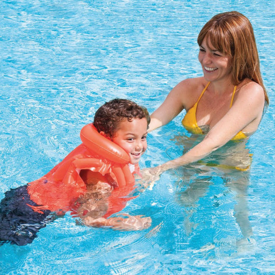 Intex Deluxe Swim Vest IT 58671 (3-6yrs)