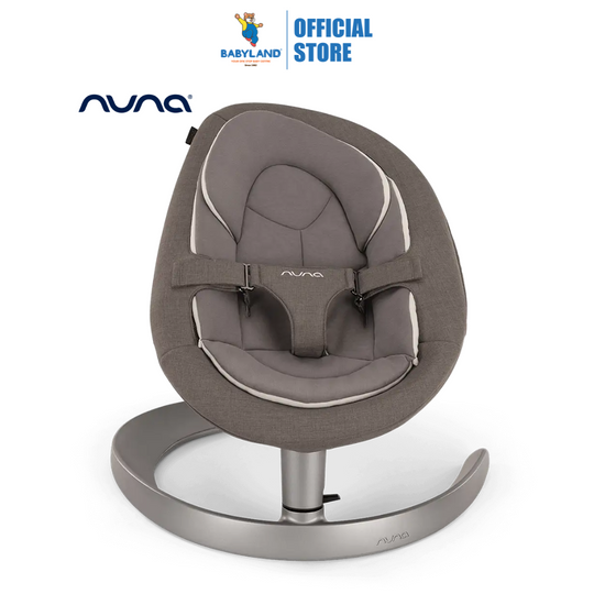 Nuna LEAF™ Grow Granite (Without Toybar)