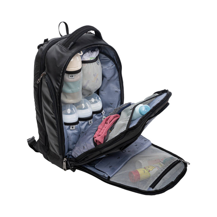 Princeton Urban Dad Pro Diaper Bag with Diaper Changing Mat