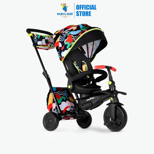 Limited Edition: SmarTrike x Kelly Anna STR7 Stroller Trike (6M-3Y)