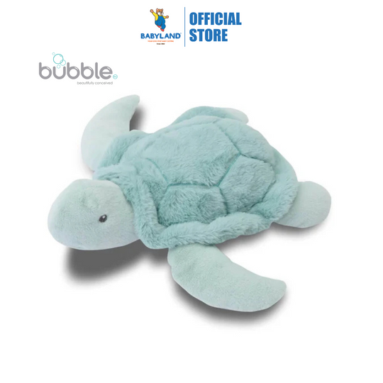 BUBBLE Plush Toy - Toby The Turtle