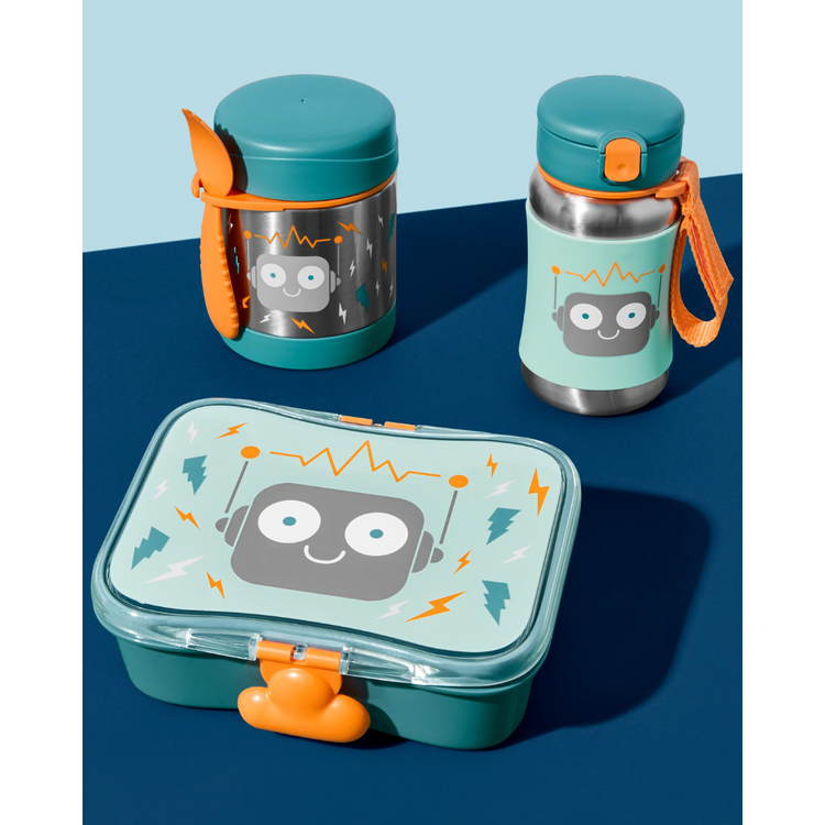 Skip Hop Spark Style Lunch Kit (3Y+)