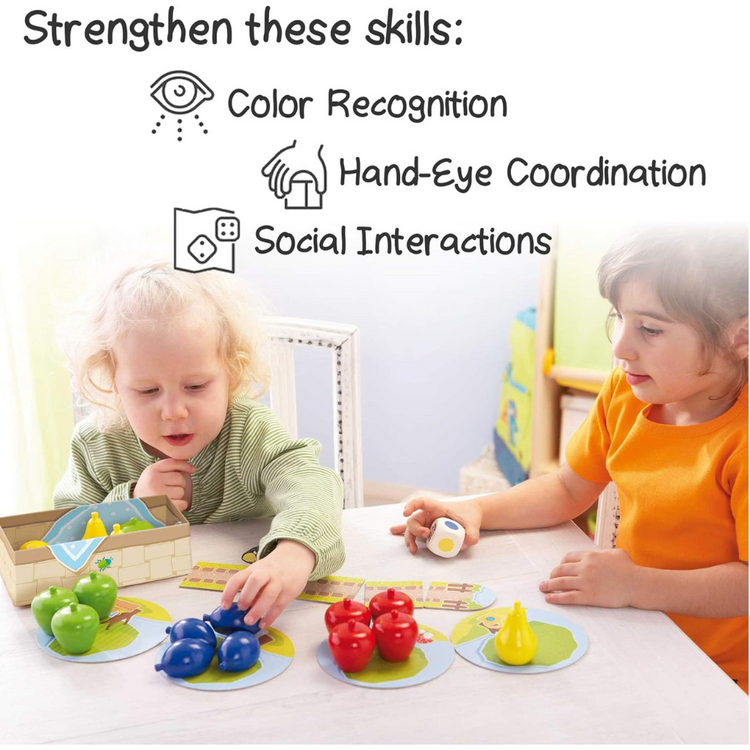 Haba My Very First Games First Orchard (2Y+)
