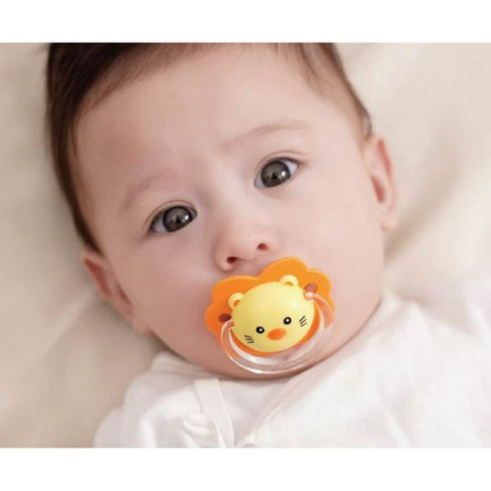Simba Thumb Shaped Pacifier