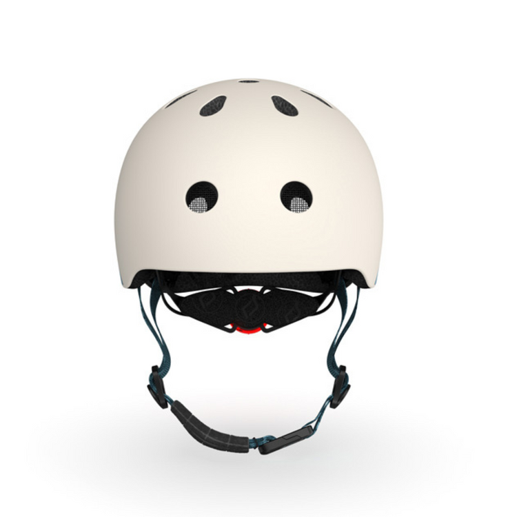Scoot And Ride Helmet Size XXS-S (Ash) (45 – 51cm)