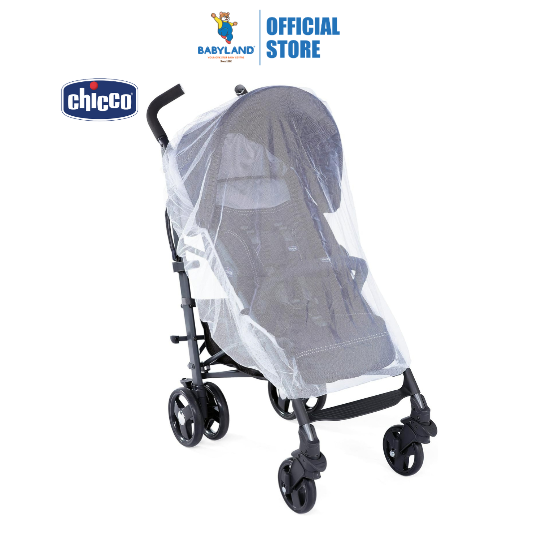Chicco Stroller Mosquito Net  Babyland SS2 Malaysia