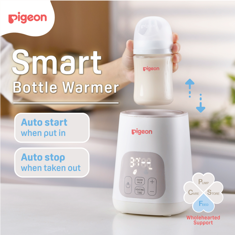 Pigeon Smart Bottle Warmer - G Plug